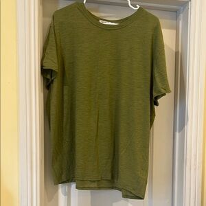 Olive Green T-Shirt